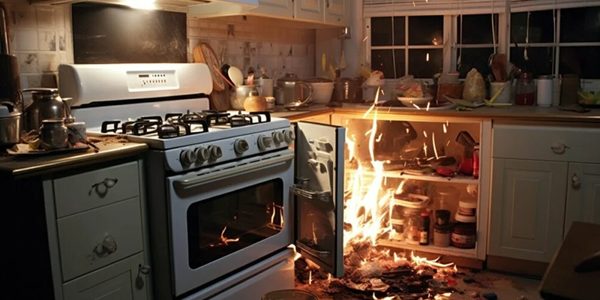 Cooking Safety 101: 6 Tips For Keeping Your Kitchen Accident-Free