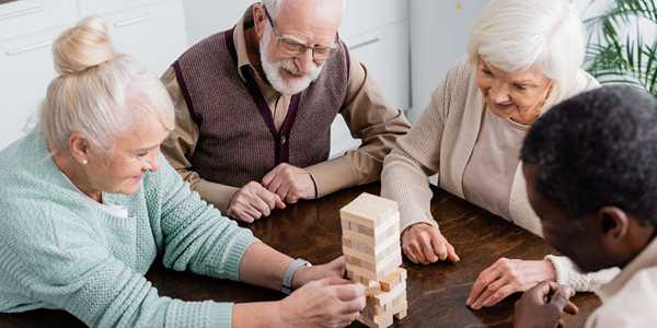 How to Evaluate Senior Living Communities