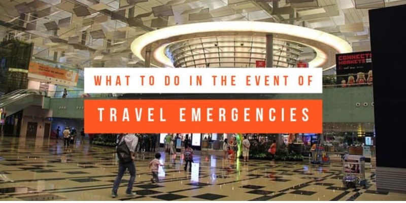 How To Handle Travel Emergencies: A Step-by-Step Guide