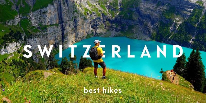 7 Scenic Hikes In Switzerland Perfect For Solo Adventurers