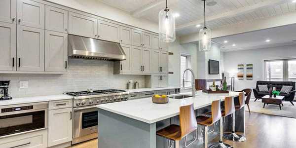 Colour Psychology: Choosing The Right Shades For Your Kitchen
