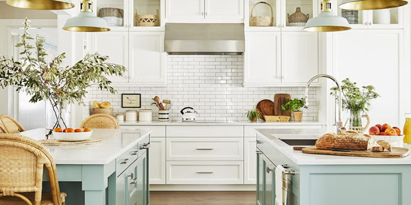 Top Kitchen Trends For 2025: From Smart Appliances To Minimalist Designs