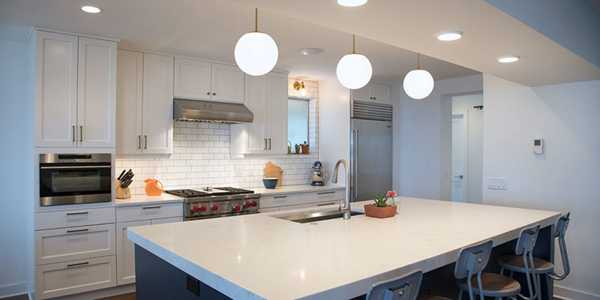 How To Choose The Perfect Lighting For Every Corner Of Your Kitchen?