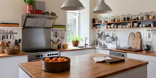 Organizing a Small Kitchen: Hacks For Saving Space And Staying Tidy