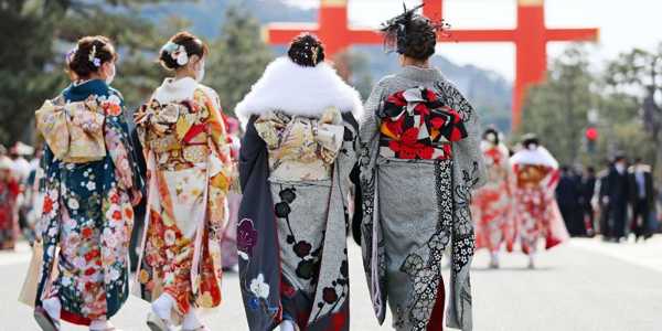 From Tokyo To Kyoto: A Two-Week Itinerary For The Best Of Japan