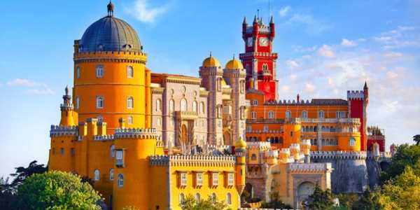 A Walk Through History: The Most Fascinating Castles In Europe