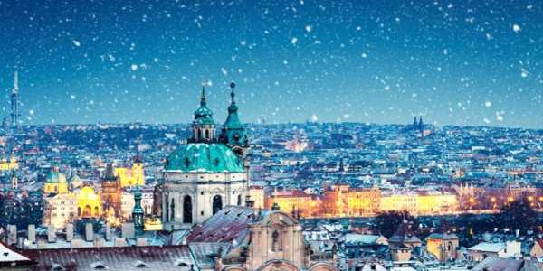 Top 6 Christmas Markets In Europe You Can't Miss
