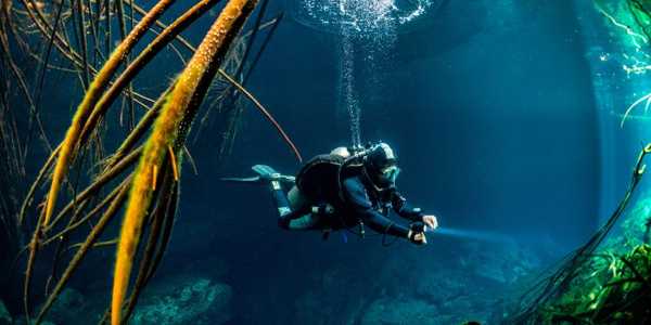 Exploring The Depths: Top Global Destinations For Cave Diving