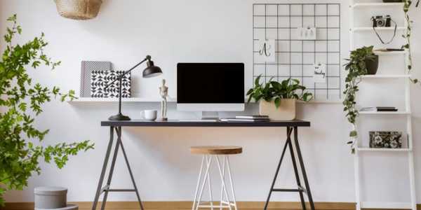 How to Create a Functional & Aesthetic Home Office