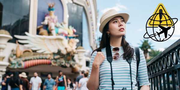 How To Stay Safe While Traveling Alone Or In a New Country