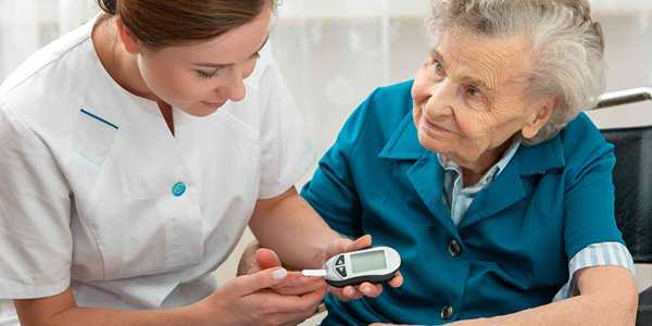 How to Manage Diabetes in Seniors