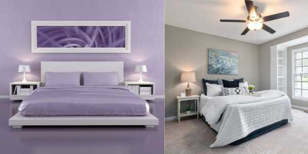 Paint Colors for a Relaxing Bedroom Atmosphere
