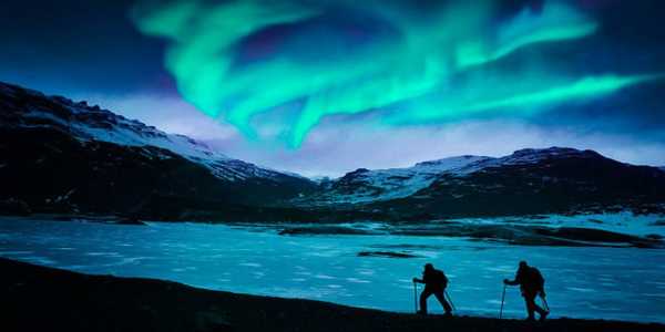 Iceland in Winter: Best Spots to See the Northern Lights